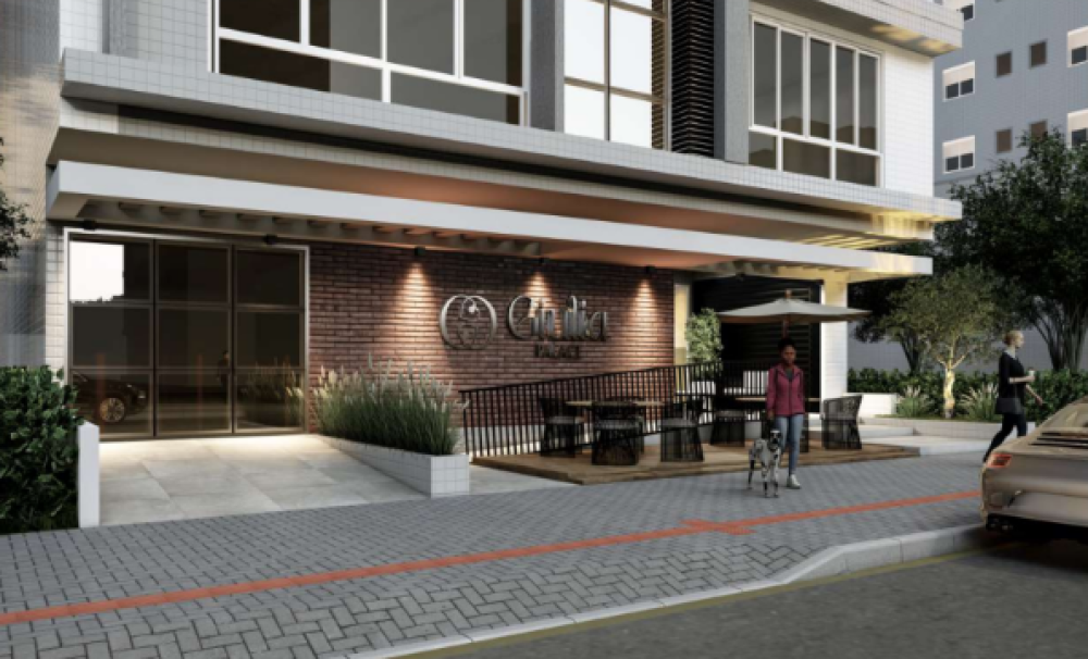 Giulia Palace em Capão da Canoa | Ref.: 523