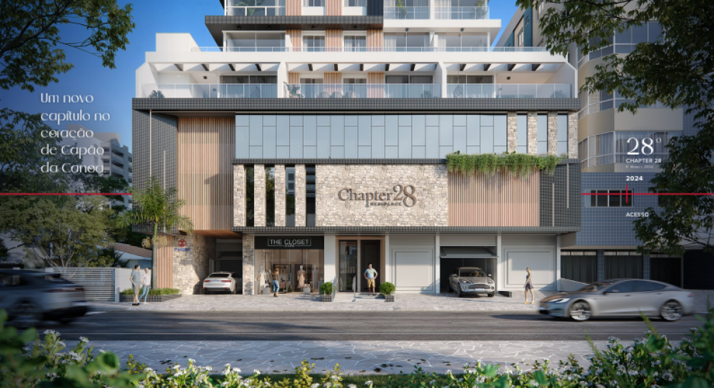 Chapter 28 em Capão da Canoa | Ref.: 606