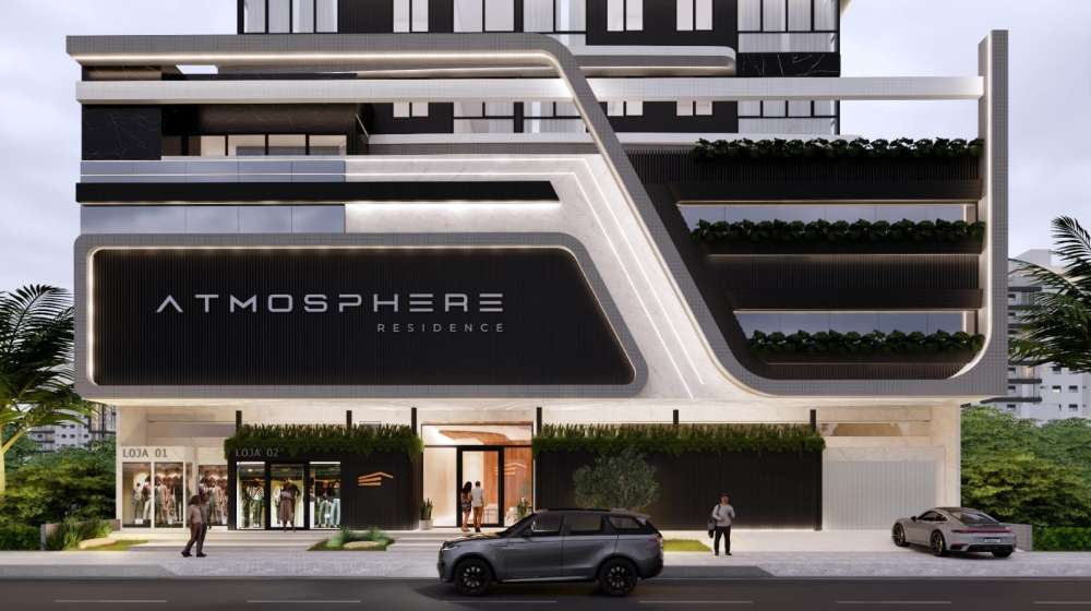 Atmosphere Residence em Capão da Canoa | Ref.: 625