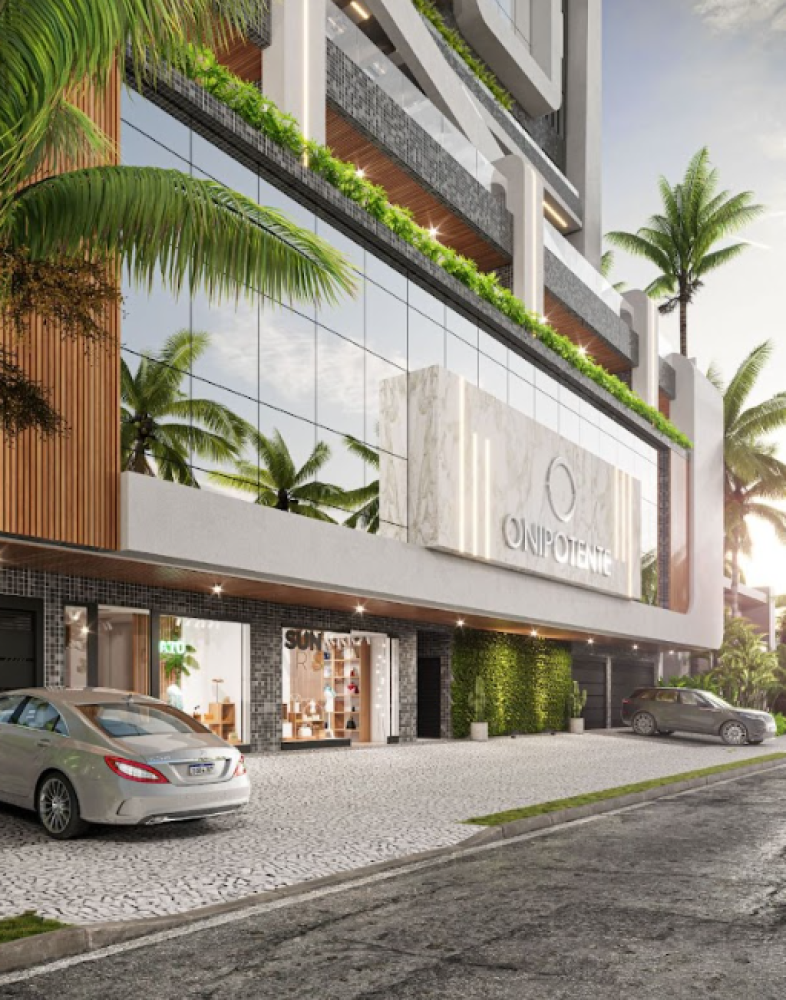 Onipotente Residence em Capão da Canoa | Ref.: 644