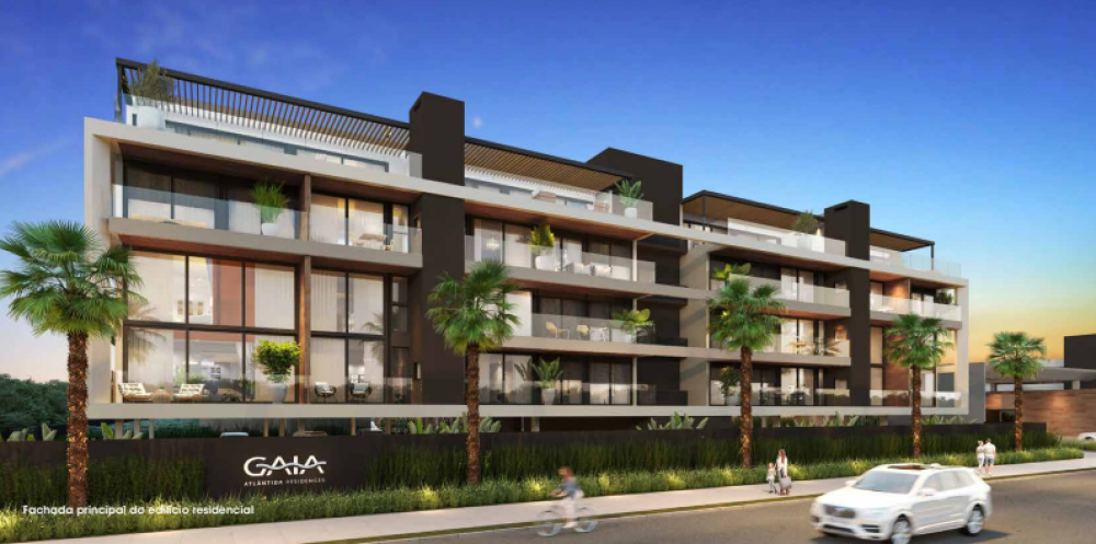Gaia Atlântida Residence em Atlântida | Ref.: 648