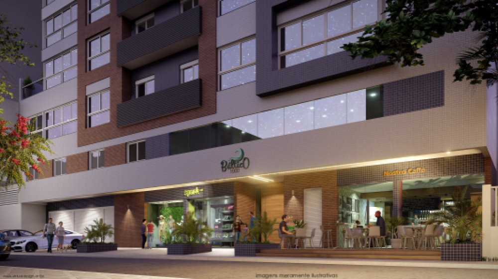 Báltico em Capão da Canoa | Ref.: 656