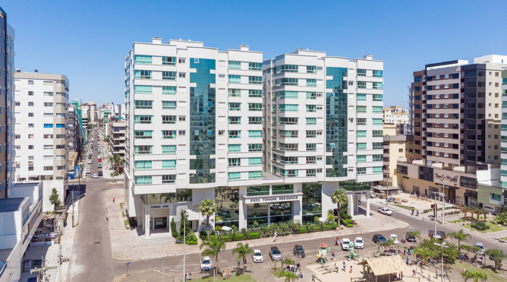 Enzo Tower Two em Capão da Canoa | Ref.: 667