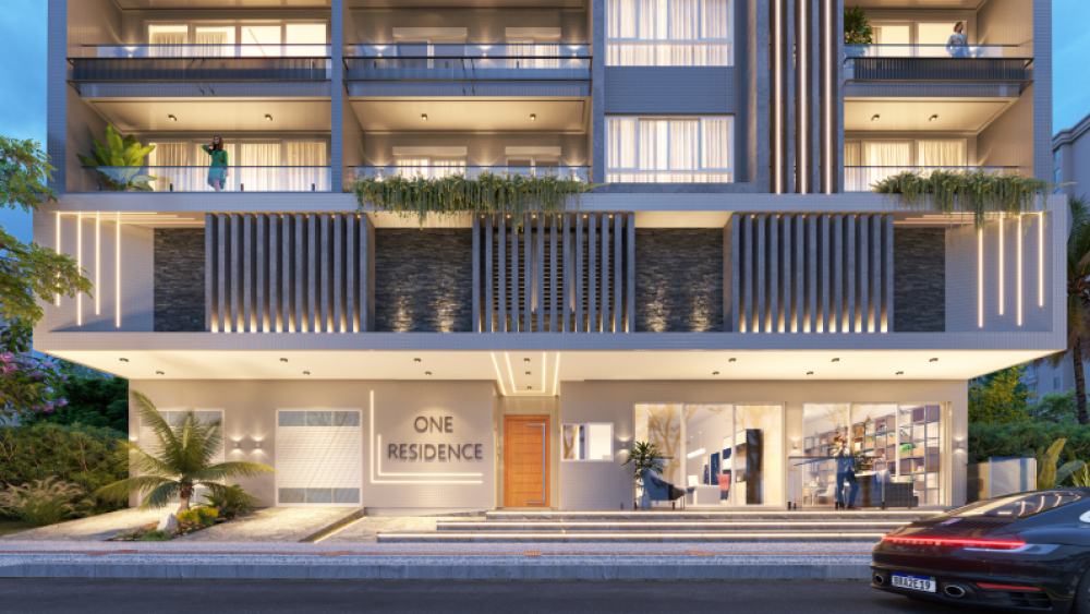 One Residence em Capão da Canoa | Ref.: 668