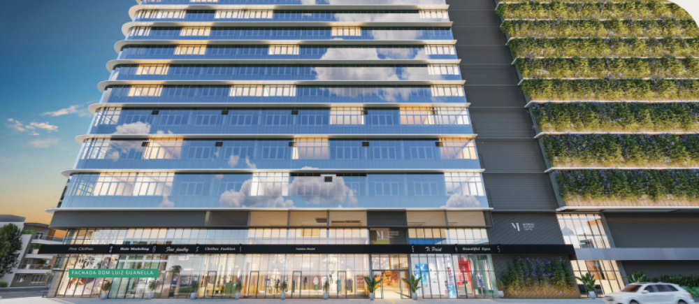 Markho Business Center em Capão da Canoa | Ref.: 676