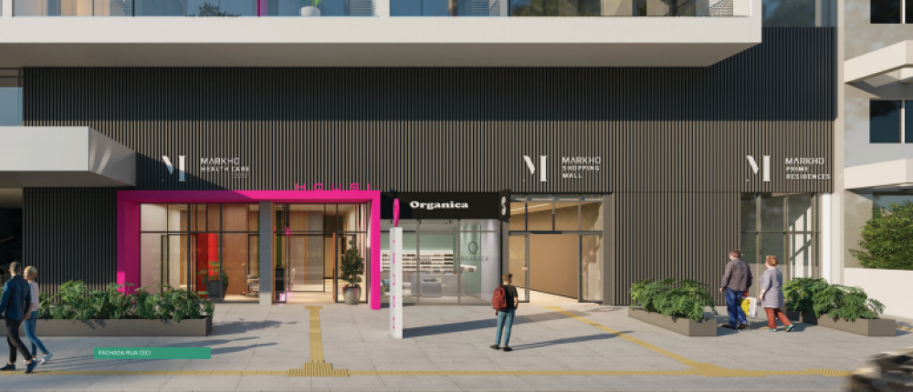 Markho Health Care em Capão da Canoa | Ref.: 678