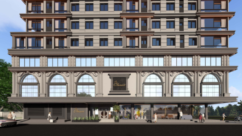 Residencial Le Classic em Capão da Canoa | Ref.: 683